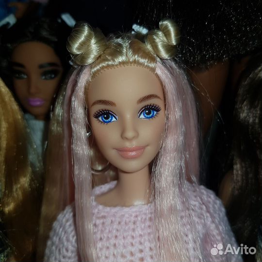 Кукла барби barbie extra