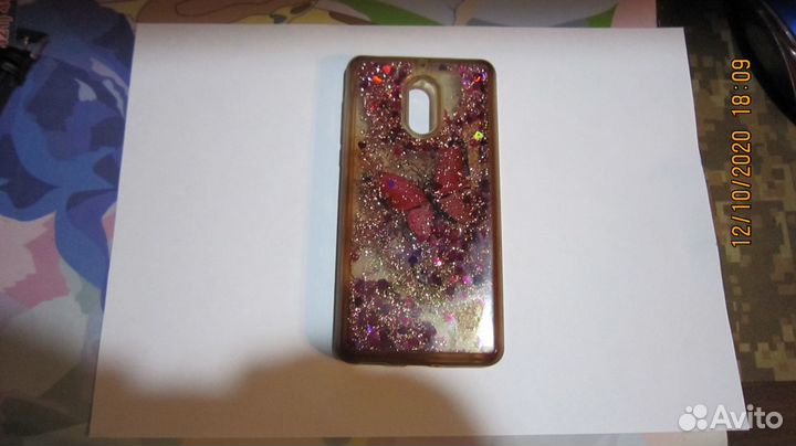 Чехол для Nokia 6