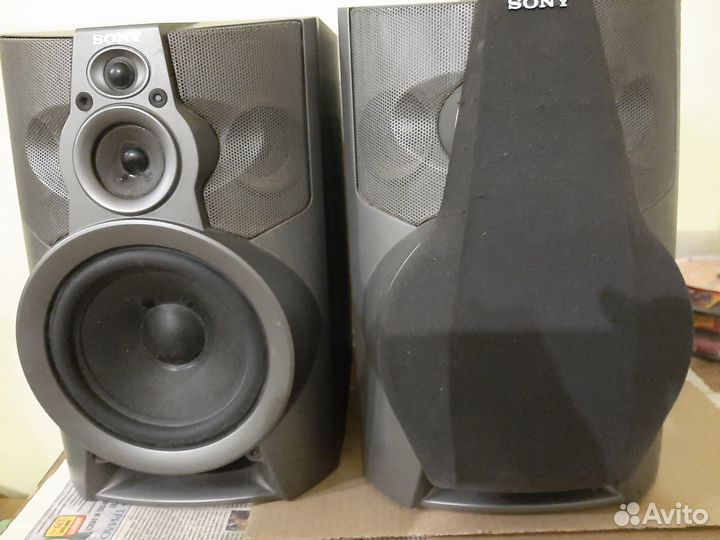 Колонки- Sony ss 90L- jbl IX 2001