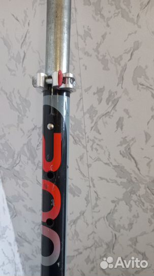 Самокат взрослый складной