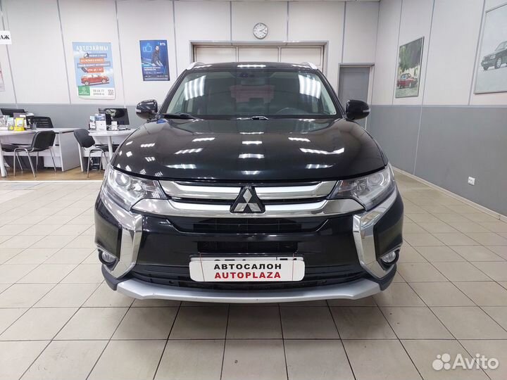 Mitsubishi Outlander 2.0 CVT, 2017, 137 000 км