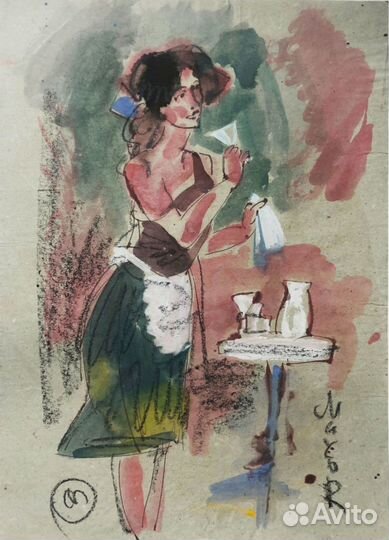 Портрет. Игорь Майоров