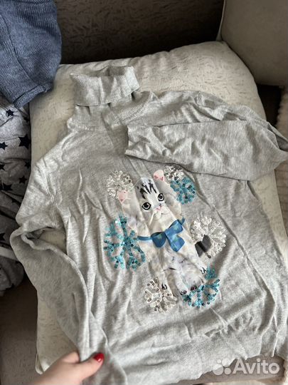 Пакет вещей женских 42-44