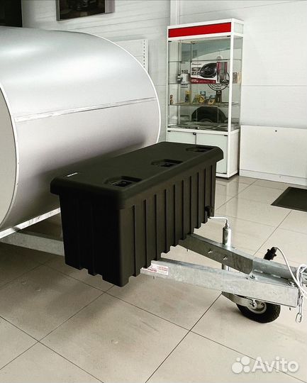 Прицеп-дача Крафт 7199J-M, 2023