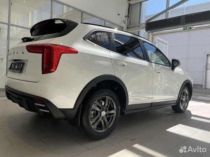 HAVAL Jolion 1.5 AMT, 2024