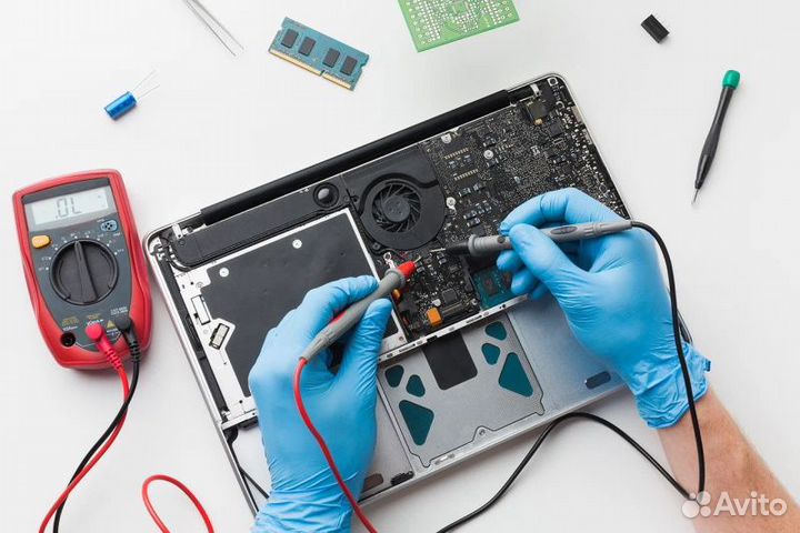 Компьютерная помощь