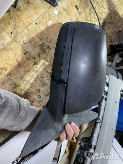 Зеркало priora 2 правое