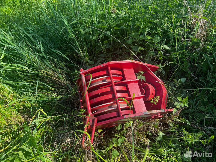 Крюковая обойма 18 т