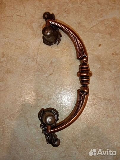 Ручки для мебели СССР металл