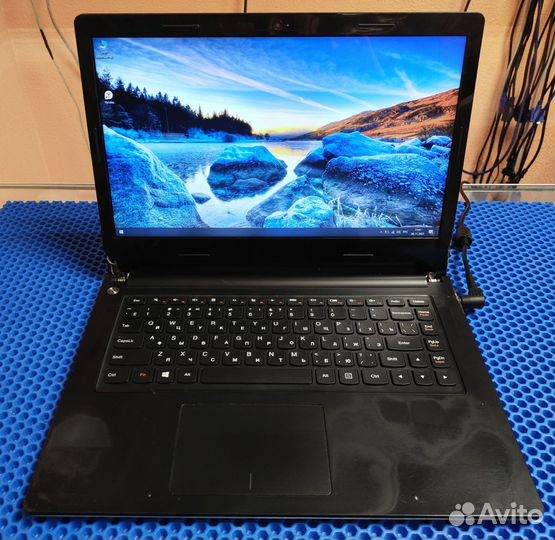 Ноутбук Lenovo*I3-3227U/SSD128/4GB/HD7400M