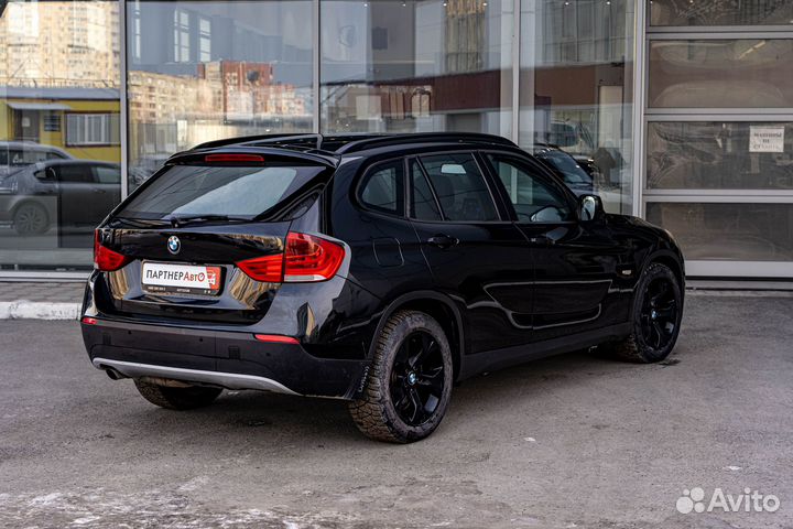 BMW X1 2.0 AT, 2012, 189 414 км