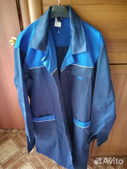 Спецодежда халат 52-54р-р