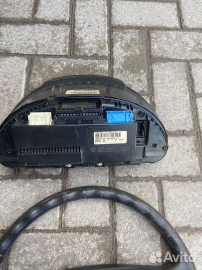 Руль на bmw 7 e38