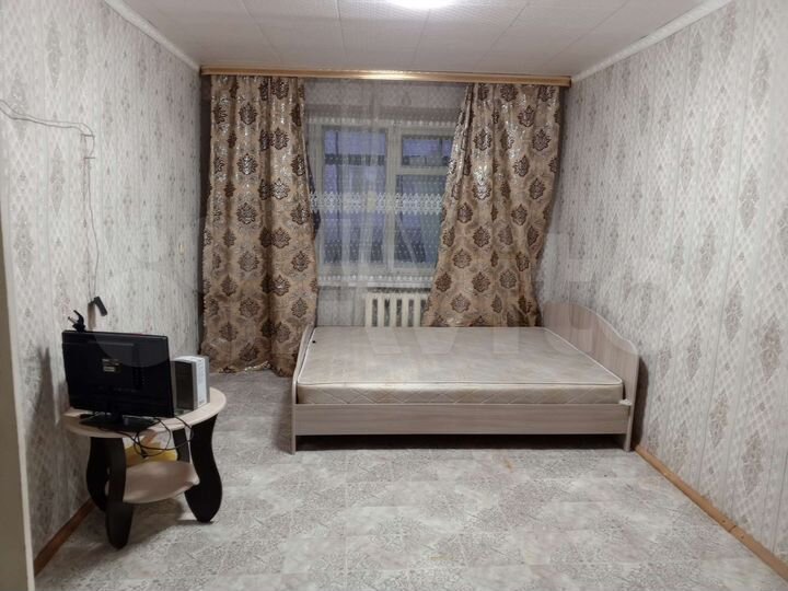 4-к. квартира, 64 м², 1/2 эт.