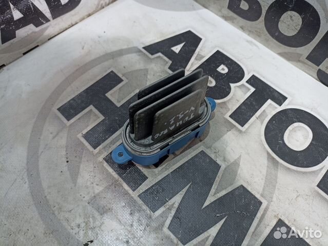 Реостат печки Volkswagen Touareg GP