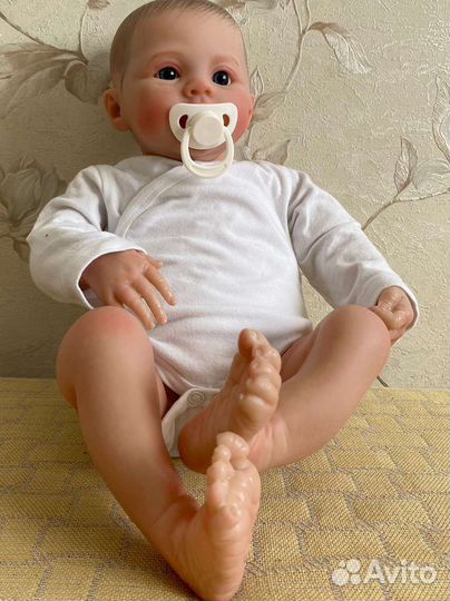 Кукла реборн