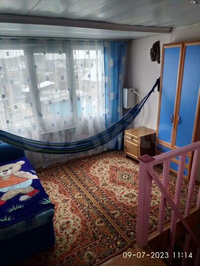 Дом 50 м² на участке 6 сот.