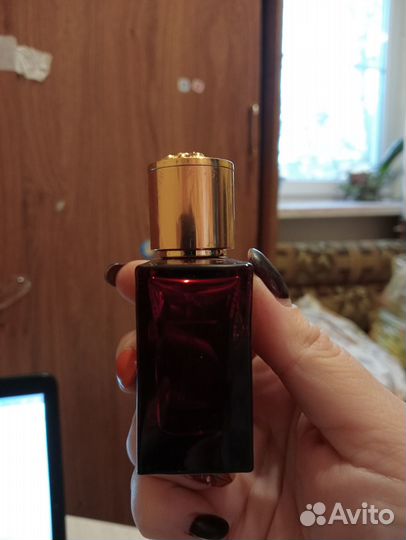 Versace eros flame оригинал