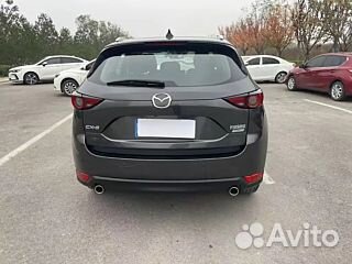 Mazda CX-5 2.5 AT, 2021, 41 000 км