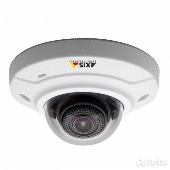 Сетевая купольная камера axis M3005-V