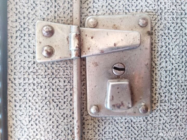 Чемодан гдр