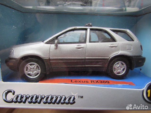 Модели 1/43 Land Rover Lexus Nissan Toyota Volvo