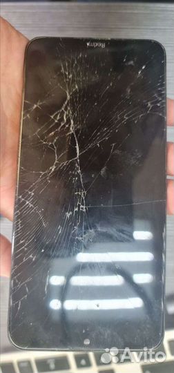Xiaomi Redmi 8a разбор