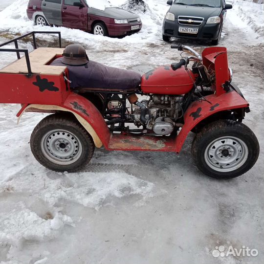 Квадроцикл