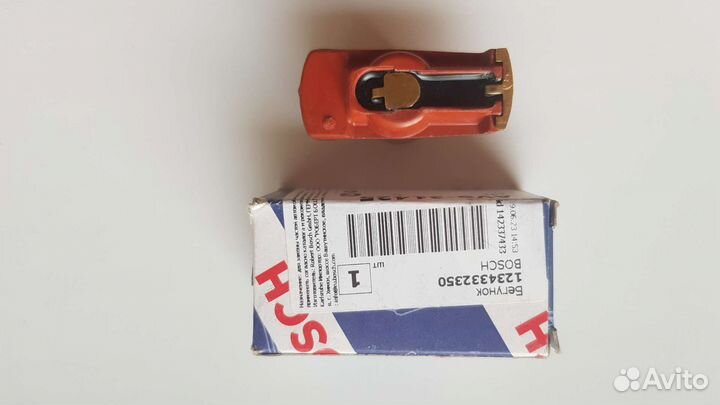 Крышка распределителя зажигания Volkswagen