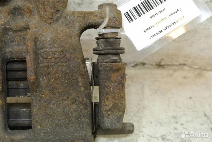 Суппорт задний левый Audi A6 (C6,4F) 2005-2011