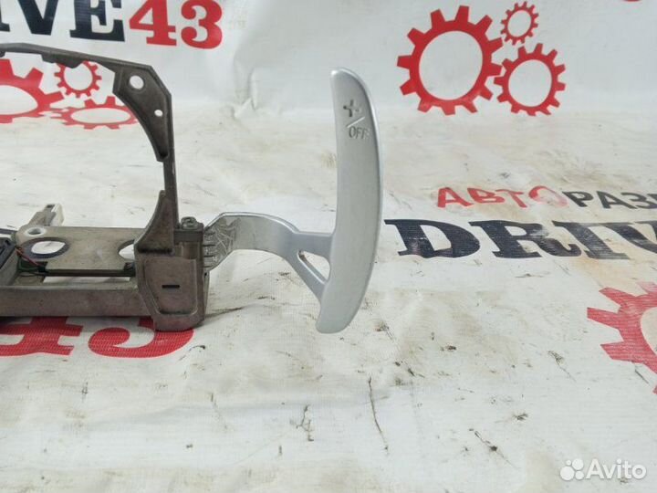 Лепестки переключения передач Mitsubishi Lancer 10