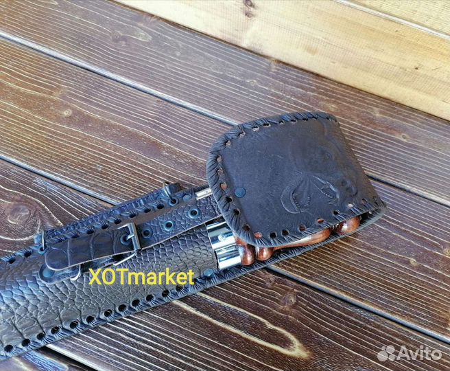 Шампура в чехле