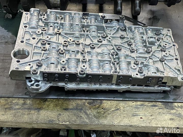 A9062700060 блок клапанов АКПП sprinter W906