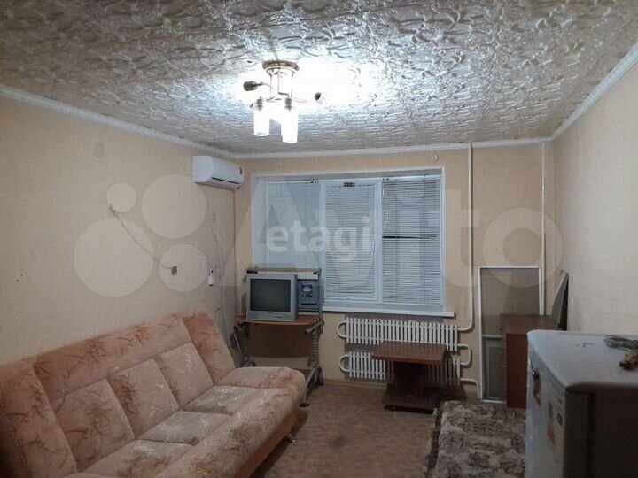 Комната 18 м² в 1-к., 7/9 эт.