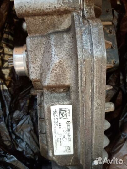 Блок тсм ford focus 3