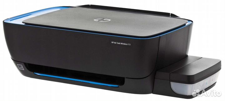 Ремонт принтеров чернильных и струйных epson снпч