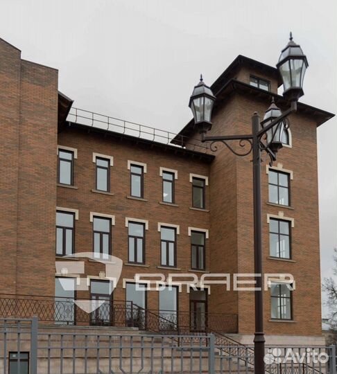 Кирпич облицовочный керамический Браер