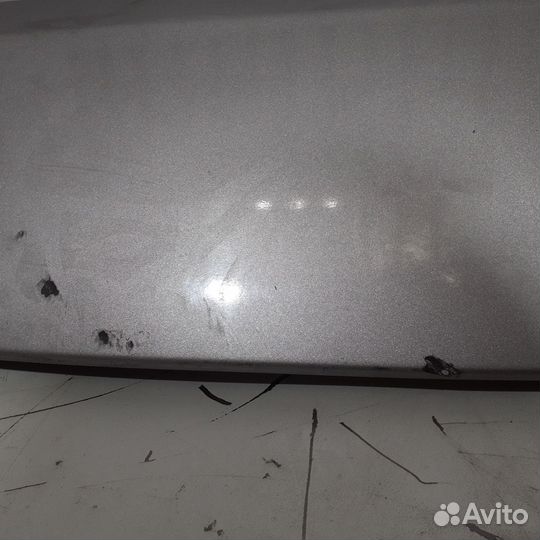 Спойлер крышки багажника hyundai grand starex