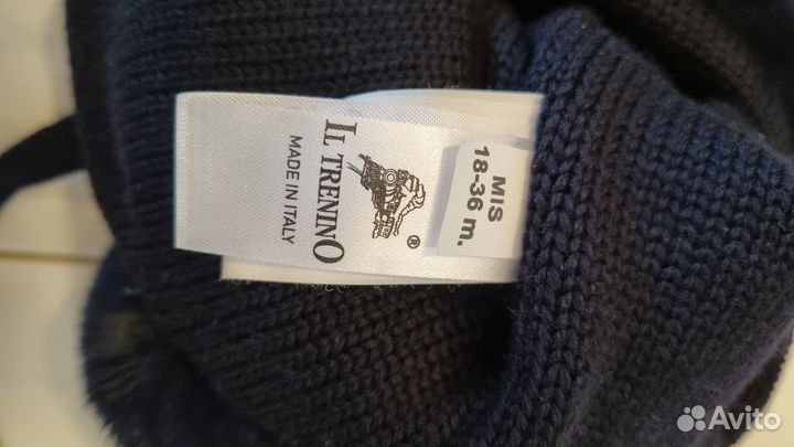 Шапка детская