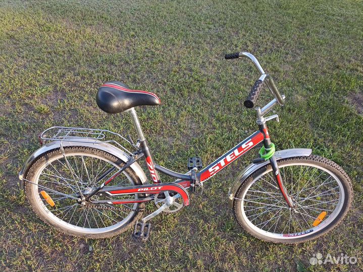 Велосипед Stels