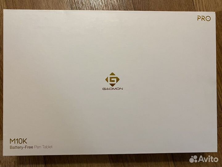 Графический планшет gaomon M10K PRO