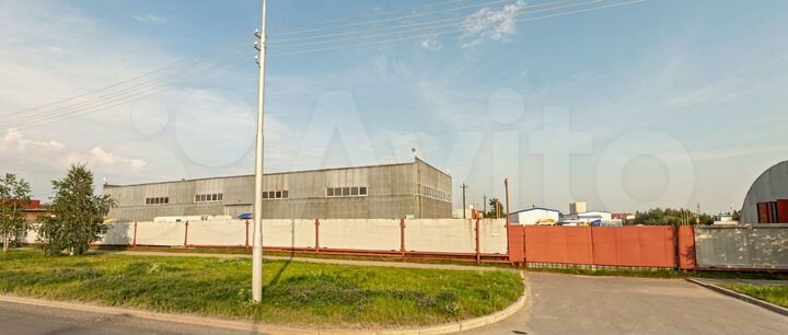Производство, 42588 м²