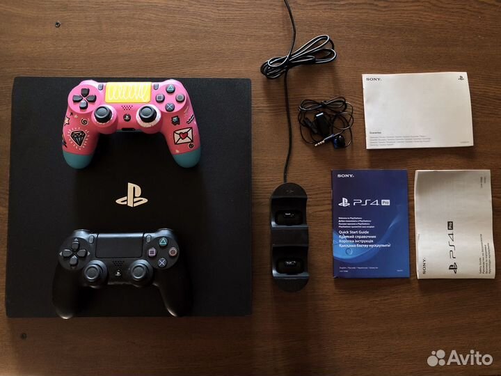 Sony playstation 4 pro 1tb