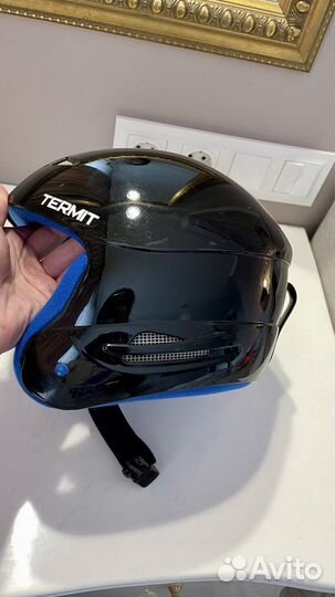 Шлем горнолыжный детский