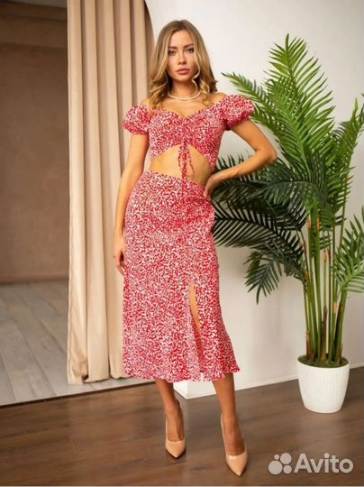 Летний костюм