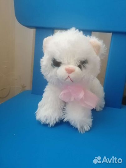 Мягкие игрушки пакетом