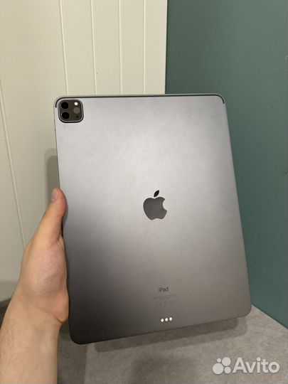 iPad Pro 12.9 2020 256gb 37 циклов