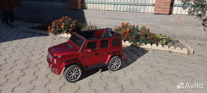 Развивающий автомобиль