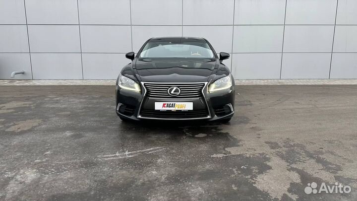 Lexus LS 4.6 AT, 2014, 217 341 км