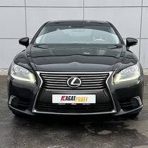 Lexus LS 4.6 AT, 2014, 217 341 км, с пробегом, цена 2 539 000 руб.